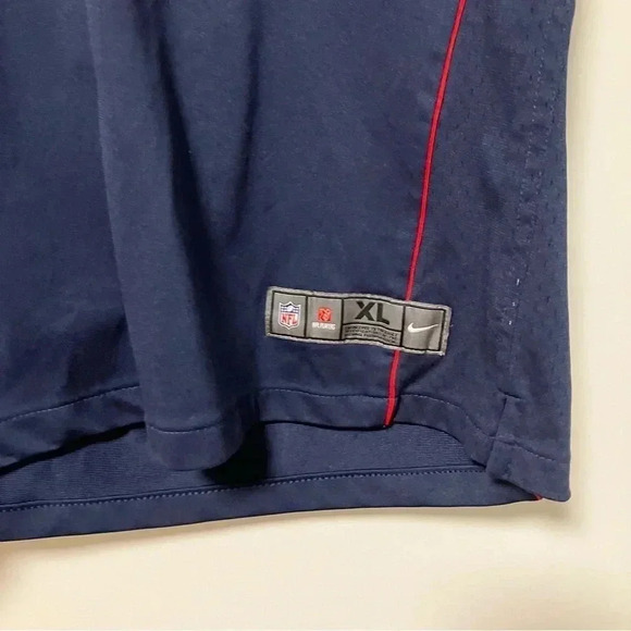 Nike Patriots New England  Edelman jersey XL - Picture 2 of 8